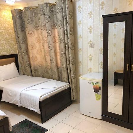 Tvs Hotel Ντουμπάι Εξωτερικό φωτογραφία