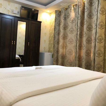 Tvs Hotel Ντουμπάι Εξωτερικό φωτογραφία