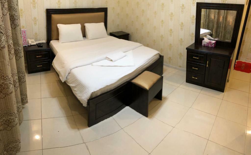 Tvs Hotel Ντουμπάι Εξωτερικό φωτογραφία
