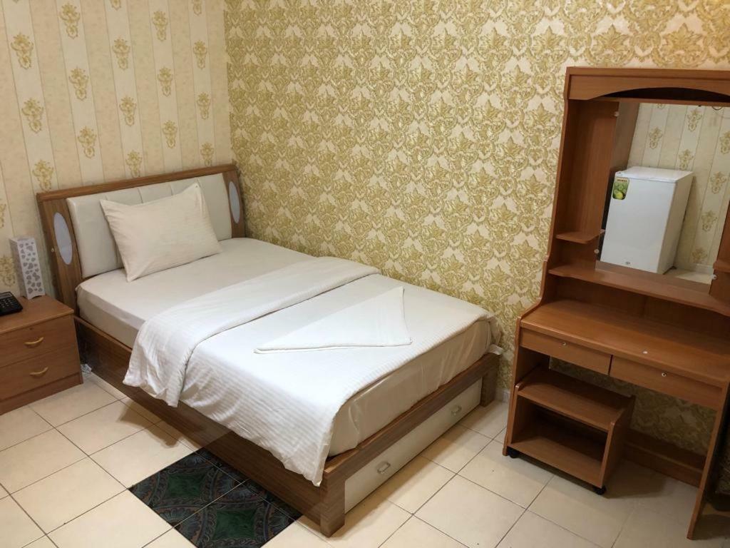 Tvs Hotel Ντουμπάι Εξωτερικό φωτογραφία