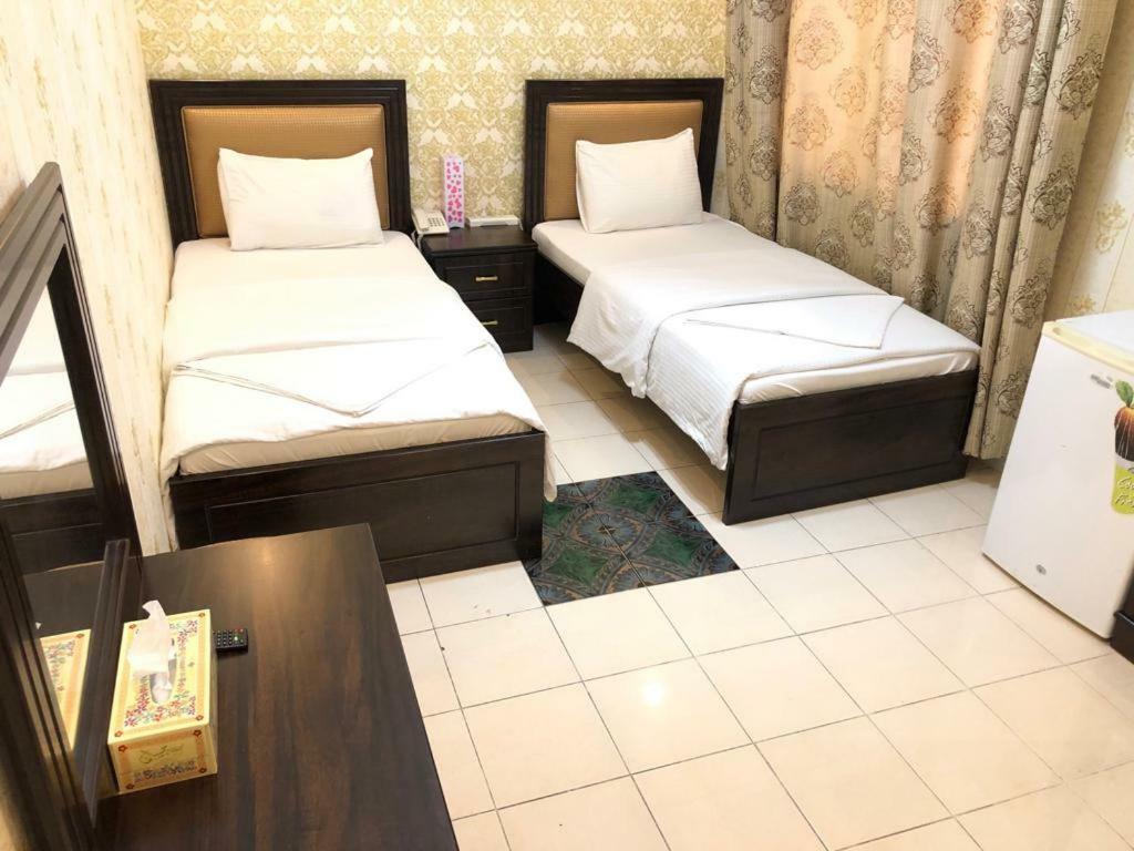 Tvs Hotel Ντουμπάι Εξωτερικό φωτογραφία