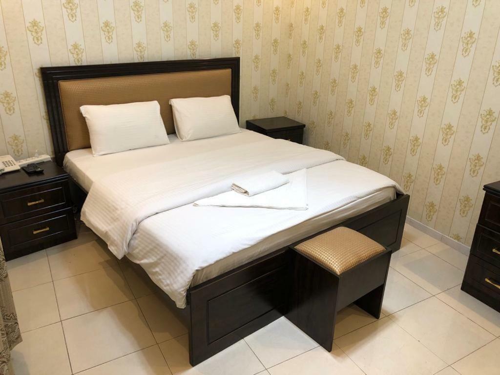 Tvs Hotel Ντουμπάι Εξωτερικό φωτογραφία