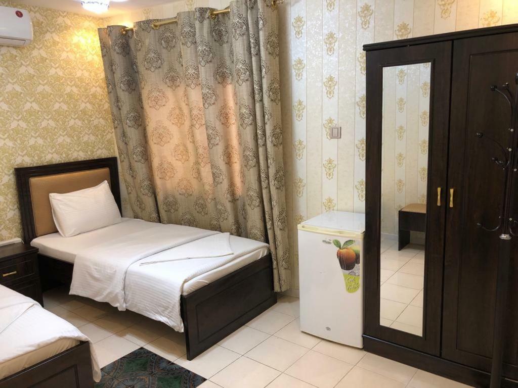 Tvs Hotel Ντουμπάι Εξωτερικό φωτογραφία