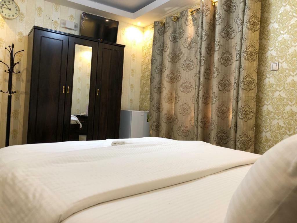 Tvs Hotel Ντουμπάι Εξωτερικό φωτογραφία