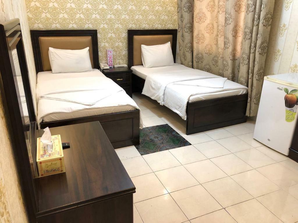 Tvs Hotel Ντουμπάι Εξωτερικό φωτογραφία